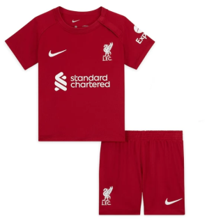 Fotbollströjor Liverpool Barn Hemma tröja 2022/23 – Fotbollströja