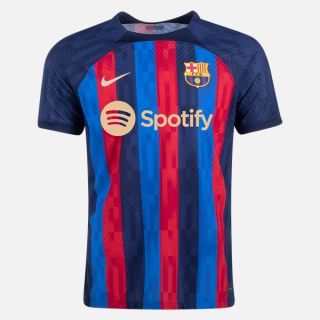 matchtröjor fotboll Barcelona Hemma tröja 2022-2023 – Kortärmad