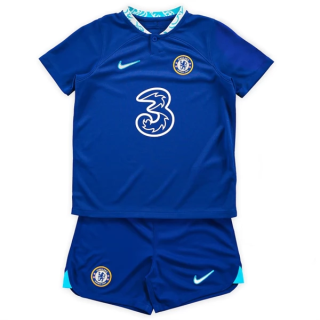 Fotbollströjor Chelsea Barn Hemma tröja 2022 2023 – Fotbollströja