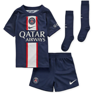 Fotbollströjor Paris Saint Germain PSG Barn Hemma tröja 2022 2023 – Fotbollströja