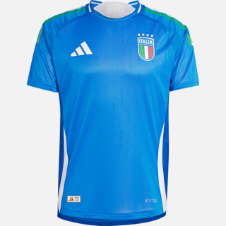 Matchtröjor fotboll Italien Hemma tröja Adidas 2024